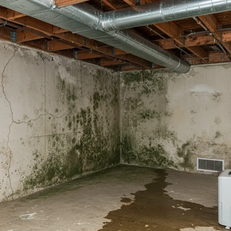 Professional Mold Removal in Otsego, MI